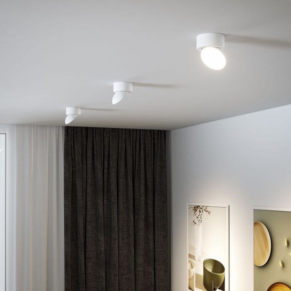 Спот Elektrostandard Smooth 25053/LED a065460