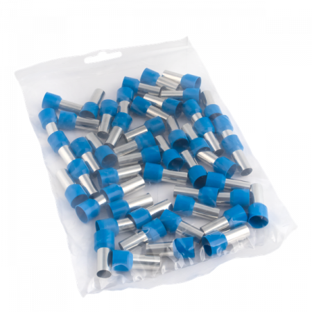 Наконечник штыревой втулочный изолированный НШвИ 50,0-20 (50шт.) EKF PROxima