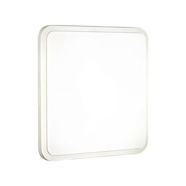 Настенно-потолочный светодиодный светильник Sonex Seva 7613/CL