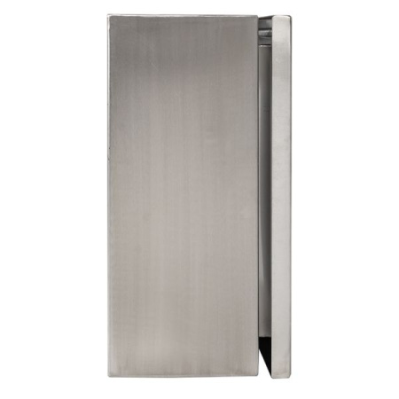 Щит  400х300х200  IP66   "Inox" AISI 304  У1  PROxima  EKF