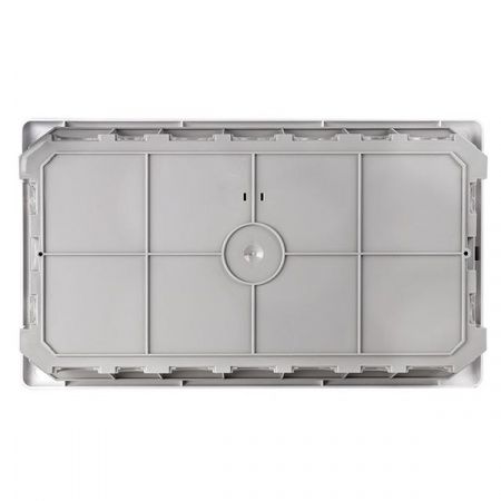 Щит распределителный ЩРВ-П-18 (пром. упаковка) IP41 Basic