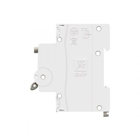 Выключатель автоматический дифф. тока АВДТ-63N 3P+N 16А (C) 30мА (A) эл-мех 6кА PROXIMA EKF D63N46MA