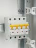 KARAT Автоматический выключатель ВА47-60M 4P C 25А 6кА IEK