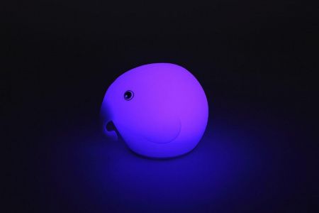 Настольная лампа ЭРА NLED-418-2W-W Б0044559