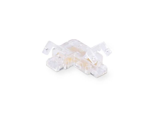 Соединитель угловой AMBRELLA LIGHT ILLUMINATION COB 12/24V для лент 5mm (2 конт.) (10шт. в комплекте) GS6841