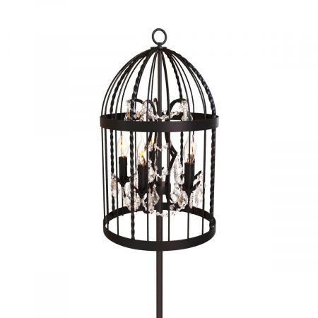 Торшер Loft IT Vintage Birdcage Loft1891F