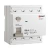 Выключатель дифференциального тока 4п 100А 300мА тип AC 6кА ВД-100N (S) электромех. PROxima EKF E104