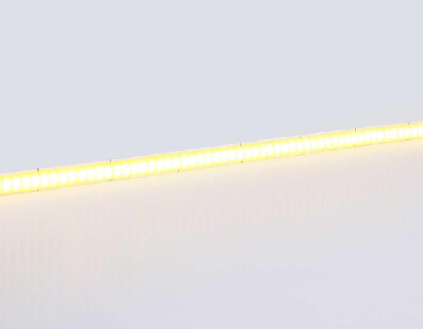 Светодиодная лента Ambrella Light GS4611 COB 400Led/10W m/ 24V IP20 3000K/ 5m*5mm*2.1mm (2 конт.) GS4611