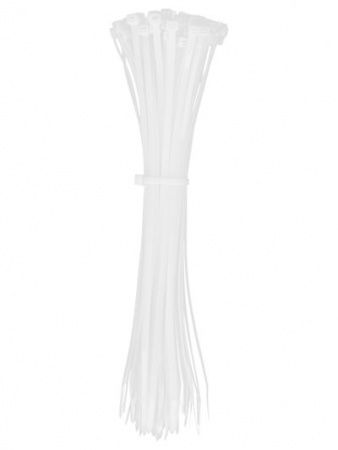 Хомут 4,8х300мм нейлон (100шт) IEK