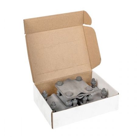 Комплект заземления с заострением 3x3м PROFI, HZ EKF