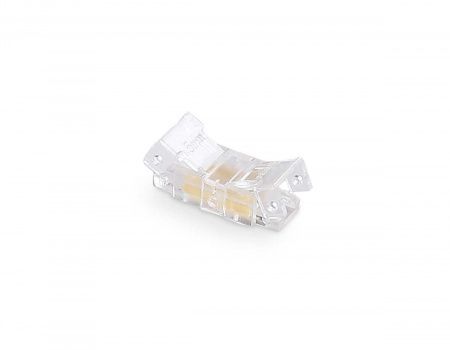 Соединитель прямой AMBRELLA LIGHT ILLUMINATION COB 12/24V для лент 5mm (2 конт.) (10шт. в комплекте) GS6341
