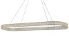 Люстра NEWPORT 8580/140 C oval chrome