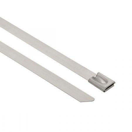 Хомут AISI 316 из нержавеющей стали, 4.6x520 (100 шт.) FlexLock PROxima