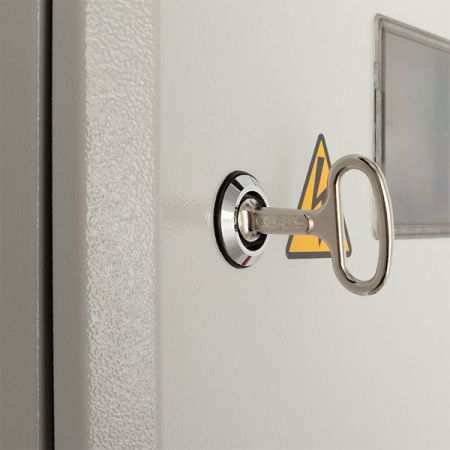 ЩУ-3/1-1 двухдверный (445x400x150) 12 мод. IP54 PROXIMA EKF