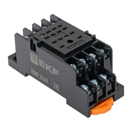 Разъем модульный РМ 22/4 EKF PROxima