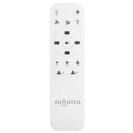 Люстра-вентилятор Mantra NISEKO FAN XS 9090