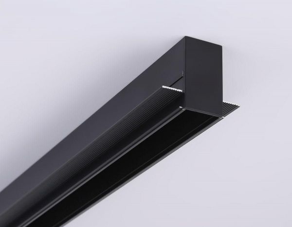 Шинопровод встраиваемый Ambrella Light Track System Magnetic 220V GL1010