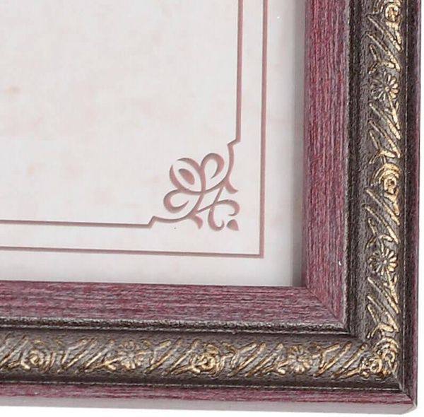 Фоторамка FA пластик Нива сирень21х30 (15/420) Б0039944