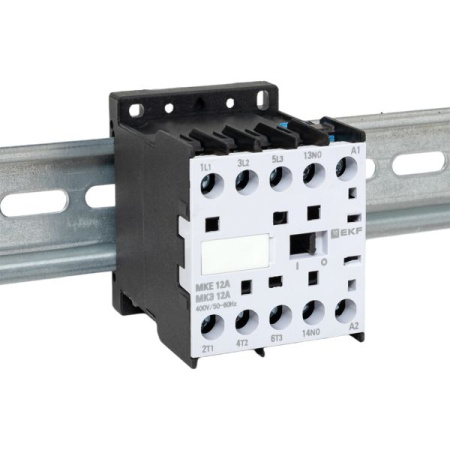 Миниконтактор  12А  230В 1NO  МКЭ  EKF PROxima