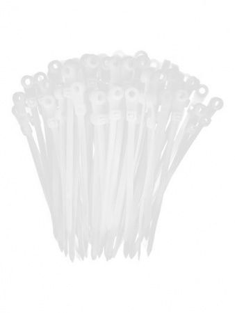 Хомут с отверстием для крепления ХОК3,5х100 (100шт/упак) IEK