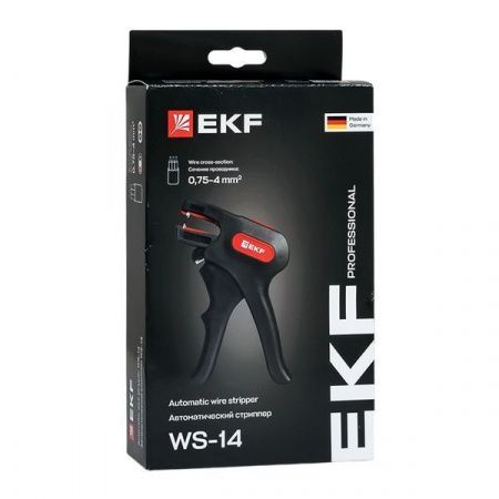  Автоматический стриппер WS-14 0,5-16 мм2  EKF Professional