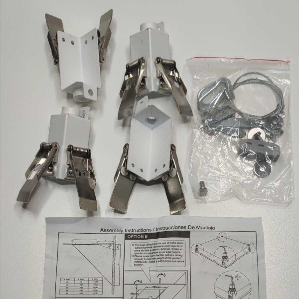 Набор установочных креплений Mantra для BLUE SKY 9088