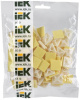 Площадка самоклеящаяся 20х20 (100) IEK