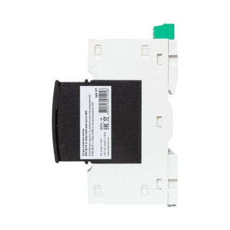 Ограничитель импульсных напряжений ОПВ-B/1P In 30кА 440В с сигн. EKF PROxima