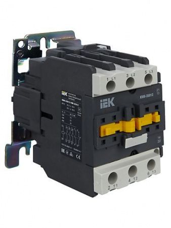 Контактор КМИ-35012 50А 230В/АС3 1NO;1NC IEK