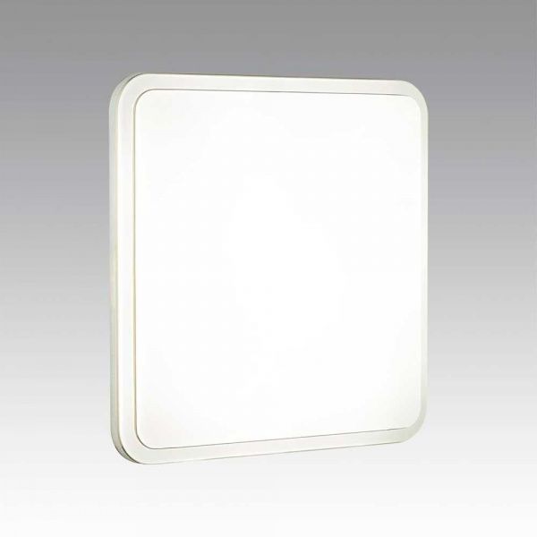 Настенно-потолочный светодиодный светильник Sonex Seva 7613/CL