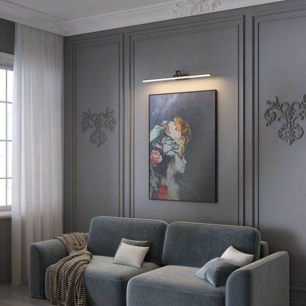 Светильник настенный светодиодный Elektrostandard Monza a071215