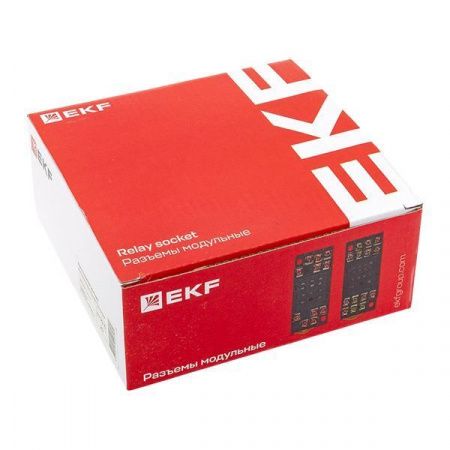 Разъем модульный РМ 22/3 EKF PROxima