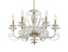 Люстра NEWPORT 8576/C gold polished