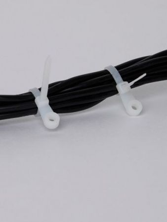 Хомут с отверстием для крепления ХОК3,5х100 (100шт/упак) IEK