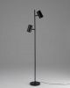 Торшер Moderli Ashes V11329-2F